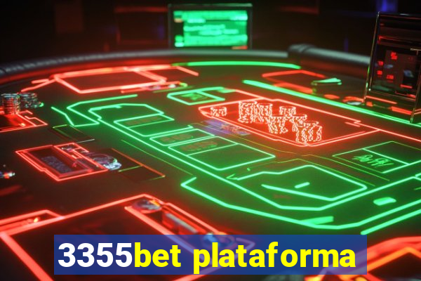 3355bet plataforma